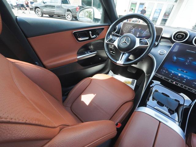 2025 Mercedes-Benz C-CLASS C 300 C 300