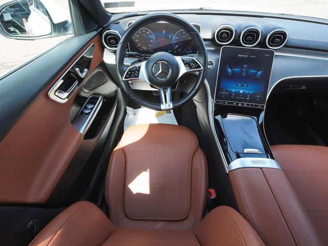2025 Mercedes-Benz C-CLASS C 300 C 300