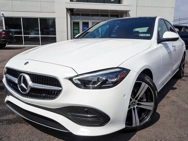 2025 Mercedes-Benz C-CLASS C 300 C 300