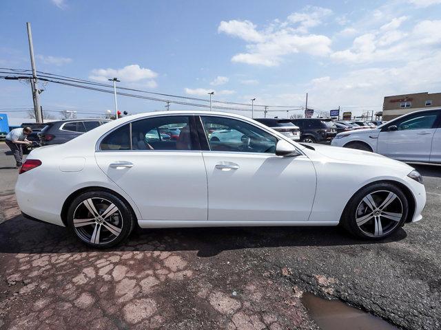 2025 Mercedes-Benz C-CLASS C 300 C 300