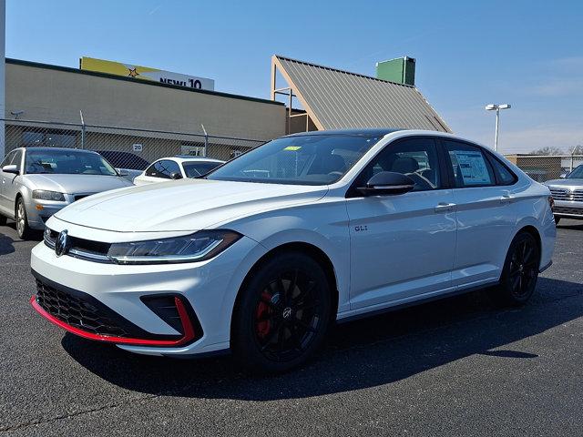 2026 Volkswagen Jetta GLI Autobahn
