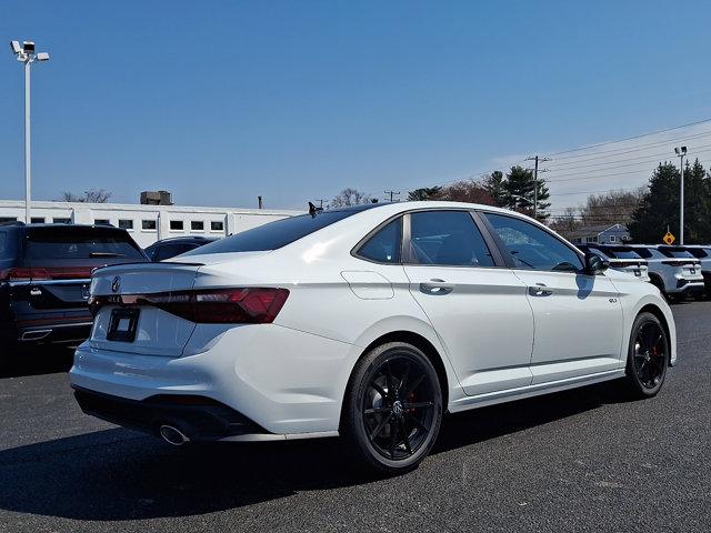 2026 Volkswagen Jetta GLI Autobahn
