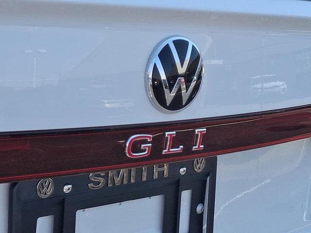 2026 Volkswagen Jetta GLI Autobahn