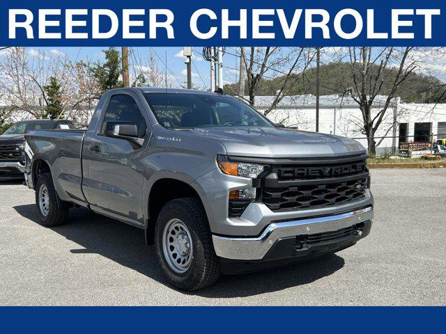 2026 Chevrolet Silverado 1500 4WD Regular Cab Long Bed WT for sale in Knoxville, TN