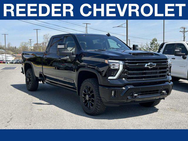 2026 Chevrolet Silverado 2500HD Crew Cab, Long Bed, High Country, 4WD for sale in Knoxville, TN