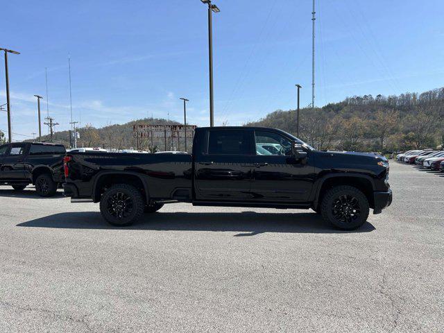 2026 Chevrolet Silverado 2500HD Crew Cab, Long Bed, High Country, 4WD