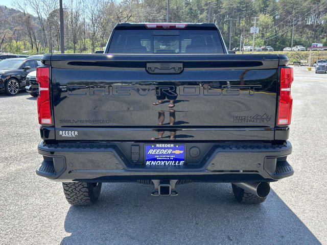 2026 Chevrolet Silverado 2500HD Crew Cab, Long Bed, High Country, 4WD