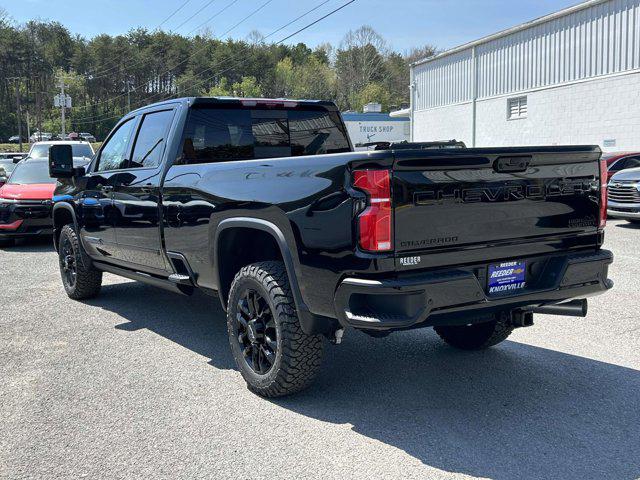 2026 Chevrolet Silverado 2500HD Crew Cab, Long Bed, High Country, 4WD