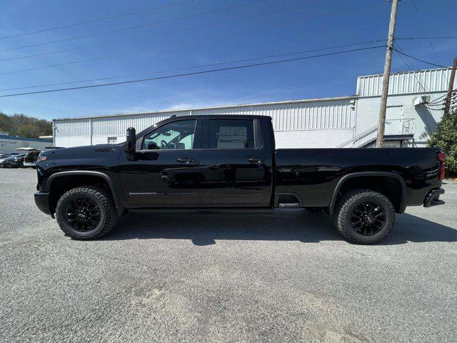 2026 Chevrolet Silverado 2500HD Crew Cab, Long Bed, High Country, 4WD