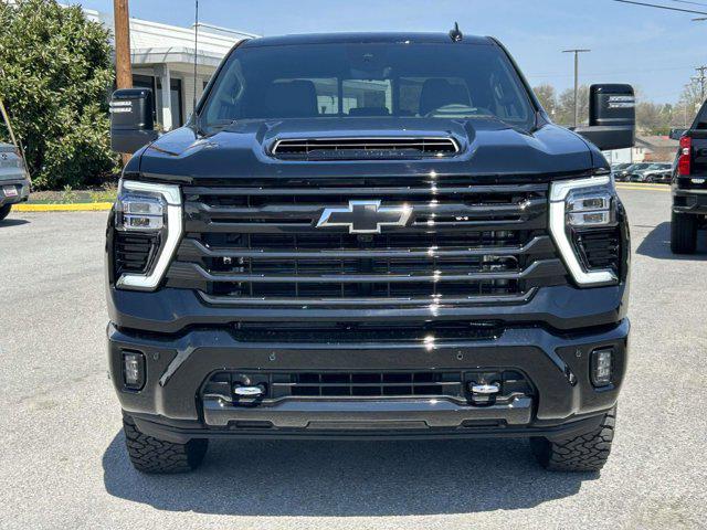 2026 Chevrolet Silverado 2500HD Crew Cab, Long Bed, High Country, 4WD