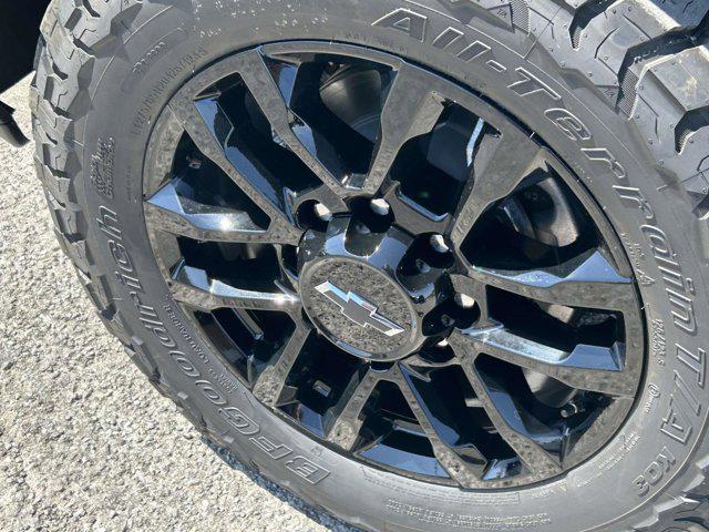 2026 Chevrolet Silverado 2500HD Crew Cab, Long Bed, High Country, 4WD