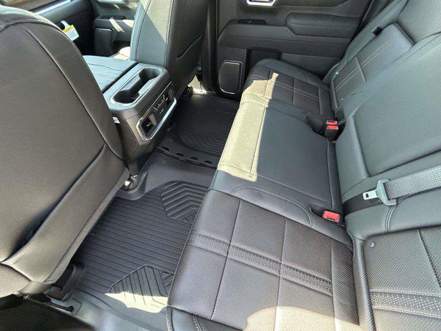 2026 Chevrolet Silverado 2500HD Crew Cab, Long Bed, High Country, 4WD