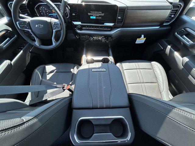 2026 Chevrolet Silverado 2500HD Crew Cab, Long Bed, High Country, 4WD