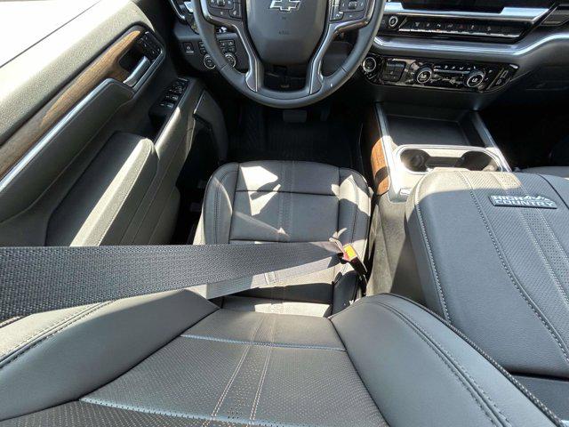 2026 Chevrolet Silverado 2500HD Crew Cab, Long Bed, High Country, 4WD