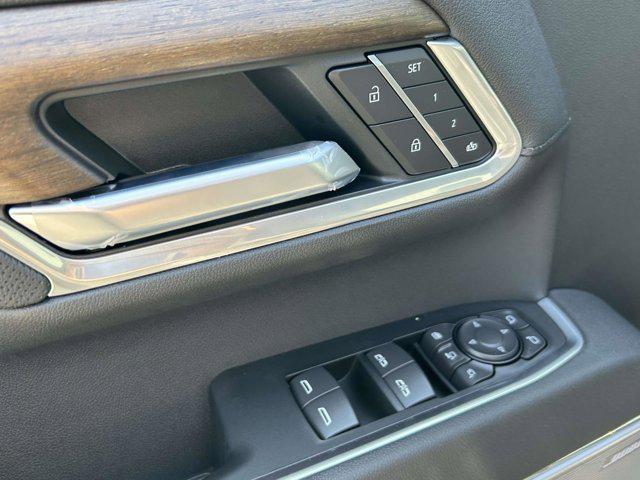 2026 Chevrolet Silverado 2500HD Crew Cab, Long Bed, High Country, 4WD