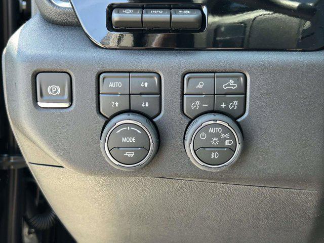 2026 Chevrolet Silverado 2500HD Crew Cab, Long Bed, High Country, 4WD