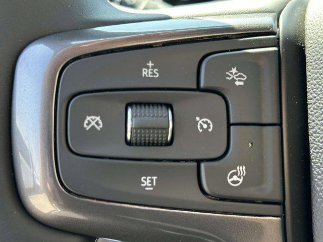 2026 Chevrolet Silverado 2500HD Crew Cab, Long Bed, High Country, 4WD