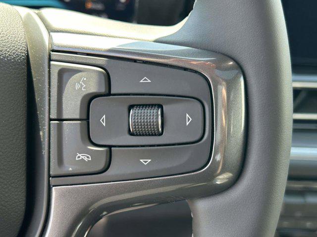 2026 Chevrolet Silverado 2500HD Crew Cab, Long Bed, High Country, 4WD