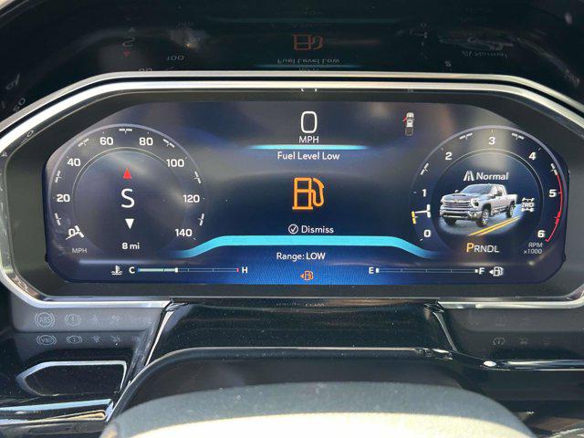 2026 Chevrolet Silverado 2500HD Crew Cab, Long Bed, High Country, 4WD