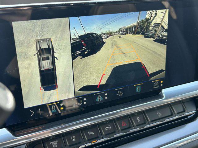 2026 Chevrolet Silverado 2500HD Crew Cab, Long Bed, High Country, 4WD