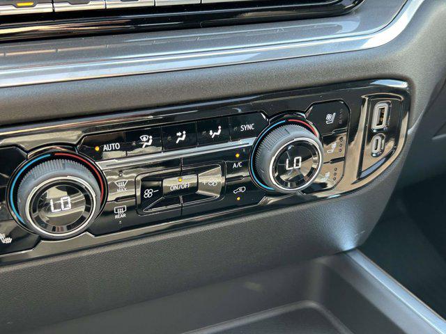 2026 Chevrolet Silverado 2500HD Crew Cab, Long Bed, High Country, 4WD