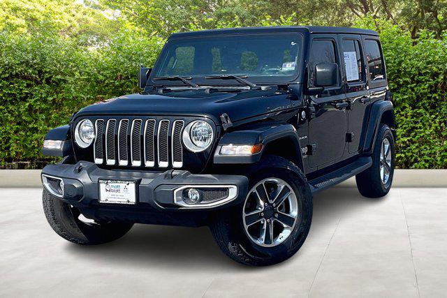 2019 Jeep Wrangler Unlimited Sahara 4x4 for sale in GLASSBORO, NJ