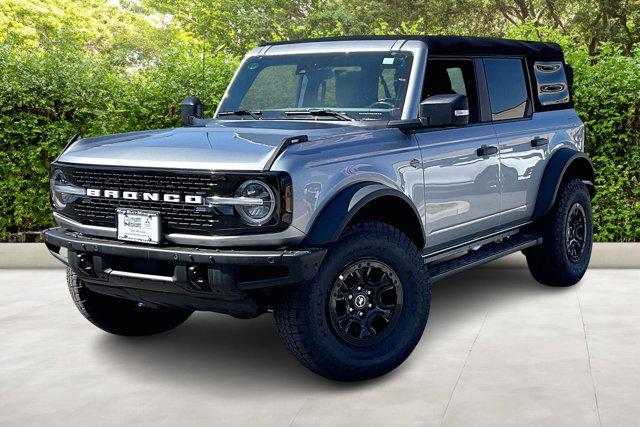 2023 Ford Bronco Wildtrak for sale in GLASSBORO, NJ
