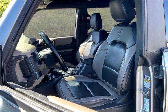 2023 Ford Bronco Wildtrak