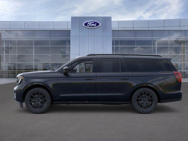2026 Ford Expedition Max Platinum MAX