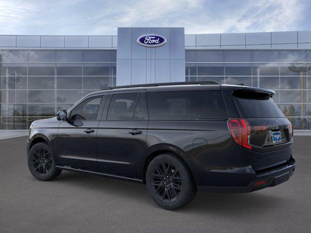 2026 Ford Expedition Max Platinum MAX