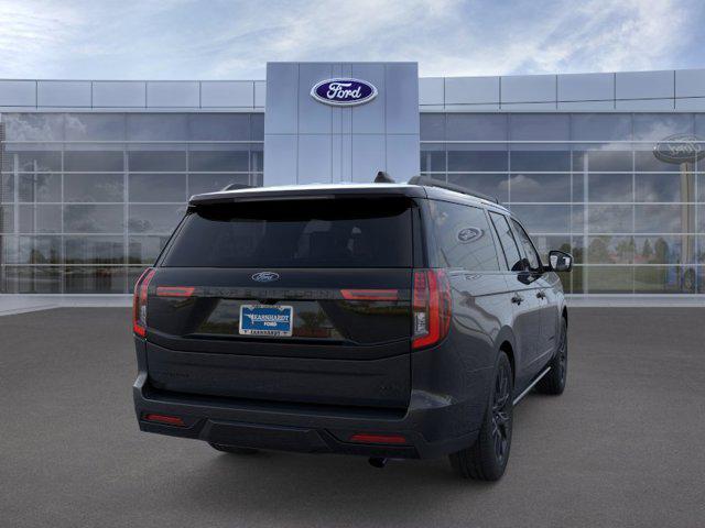 2026 Ford Expedition Max Platinum MAX