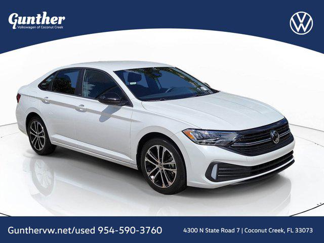 2024 Volkswagen Jetta 1.5T Sport for sale in Coconut Creek, FL