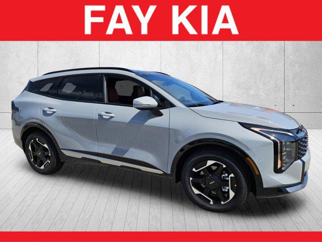 2026 Kia Sportage SX for sale in Fayetteville, NC
