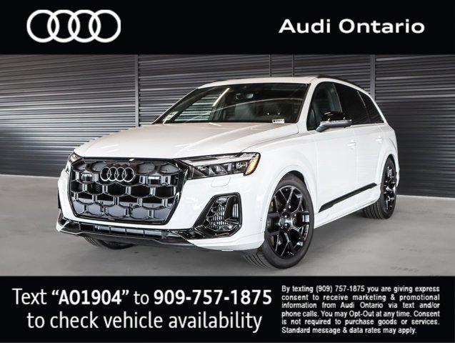 2026 Audi SQ7 Premium Plus TFSI quattro tiptronic for sale in Ontario, CA