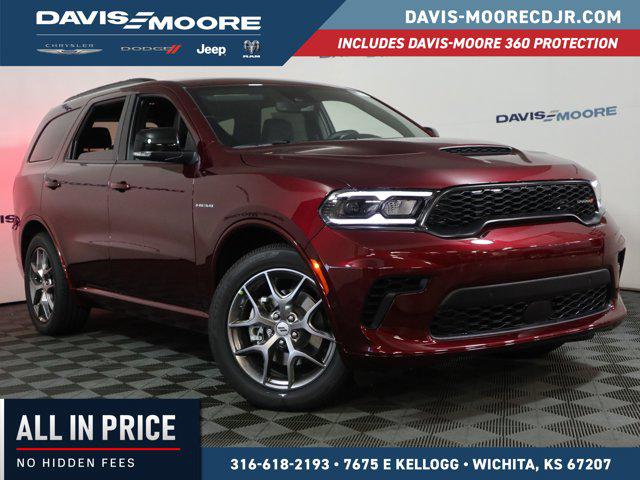 2026 Dodge Durango GT Plus HEMI V8 AWD for sale in Wichita, KS