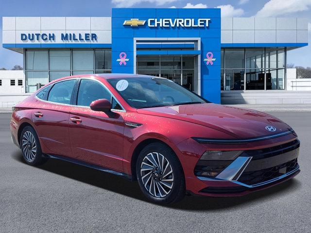2025 Hyundai Sonata Hybrid SEL for sale in Huntington, WV