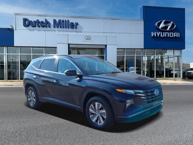 2023 Hyundai Tucson Hybrid Blue for sale in Huntington, WV