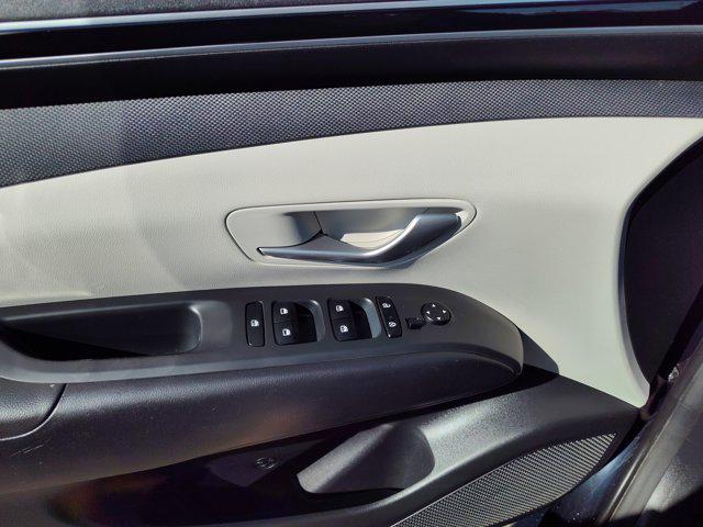 2023 Hyundai Tucson Hybrid Blue
