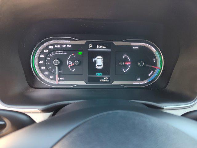 2023 Hyundai Tucson Hybrid Blue