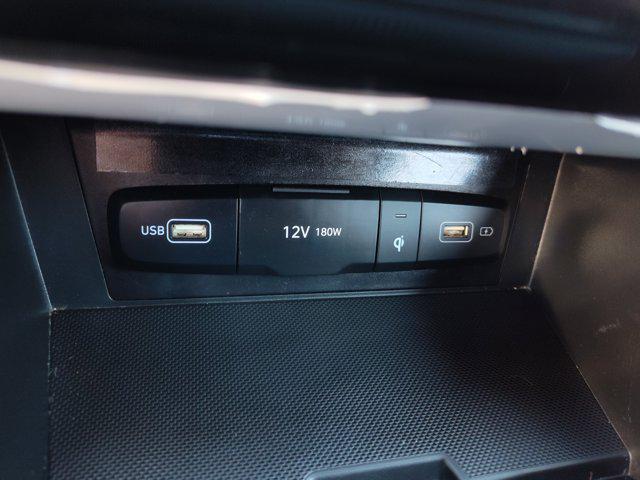 2023 Hyundai Tucson Hybrid Blue