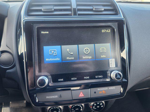 2026 Mitsubishi Outlander Sport 2.0 LE