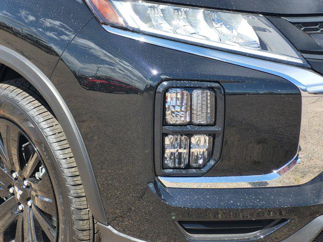 2026 Mitsubishi Outlander Sport 2.0 LE