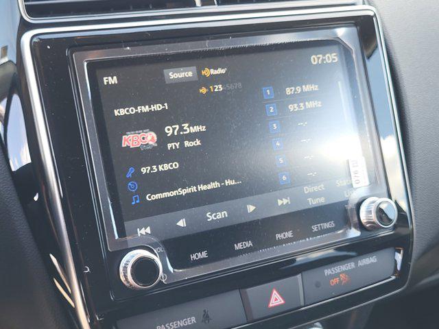 2026 Mitsubishi Outlander Sport 2.0 LE