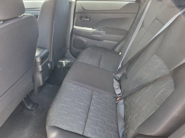2026 Mitsubishi Outlander Sport 2.0 LE
