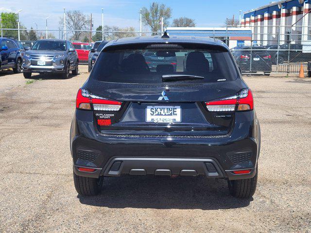 2026 Mitsubishi Outlander Sport 2.0 LE
