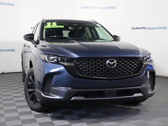 2025 Mazda CX-50 2.5 S Premium Package