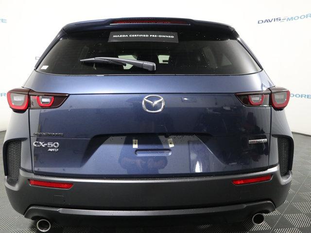 2025 Mazda CX-50 2.5 S Premium Package