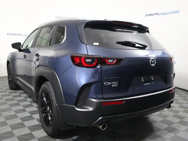 2025 Mazda CX-50 2.5 S Premium Package