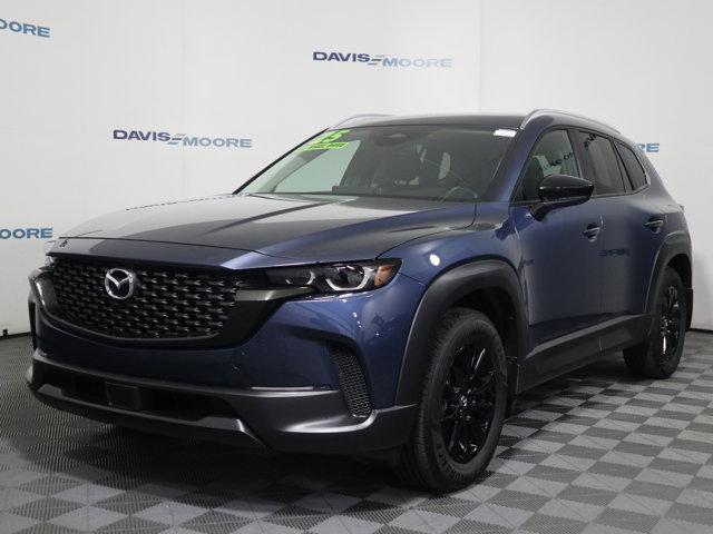 2025 Mazda CX-50 2.5 S Premium Package