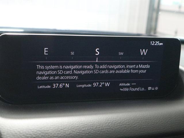 2025 Mazda CX-50 2.5 S Premium Package